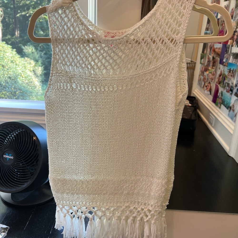 Lily Pulitzer sweater top